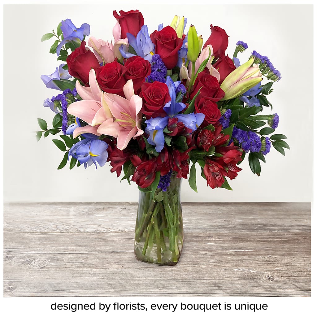 Truly Stunning Bouquet –  Colonial Floral Fascinations, Georgetown SC