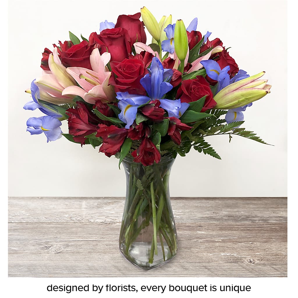 Truly Stunning Bouquet –  Colonial Floral Fascinations, Georgetown SC