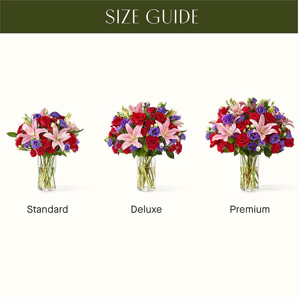 Truly Stunning Bouquet –  Colonial Floral Fascinations, Georgetown SC