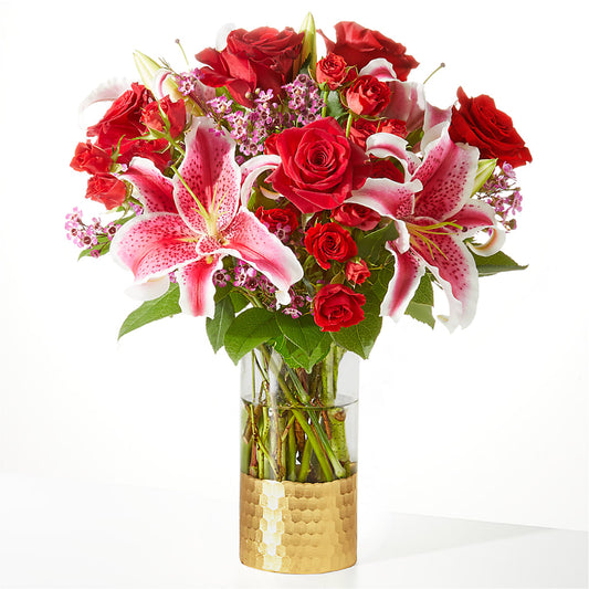 Match Made in Heaven Bouquet –  Colonial Floral Fascinations, Georgetown SC