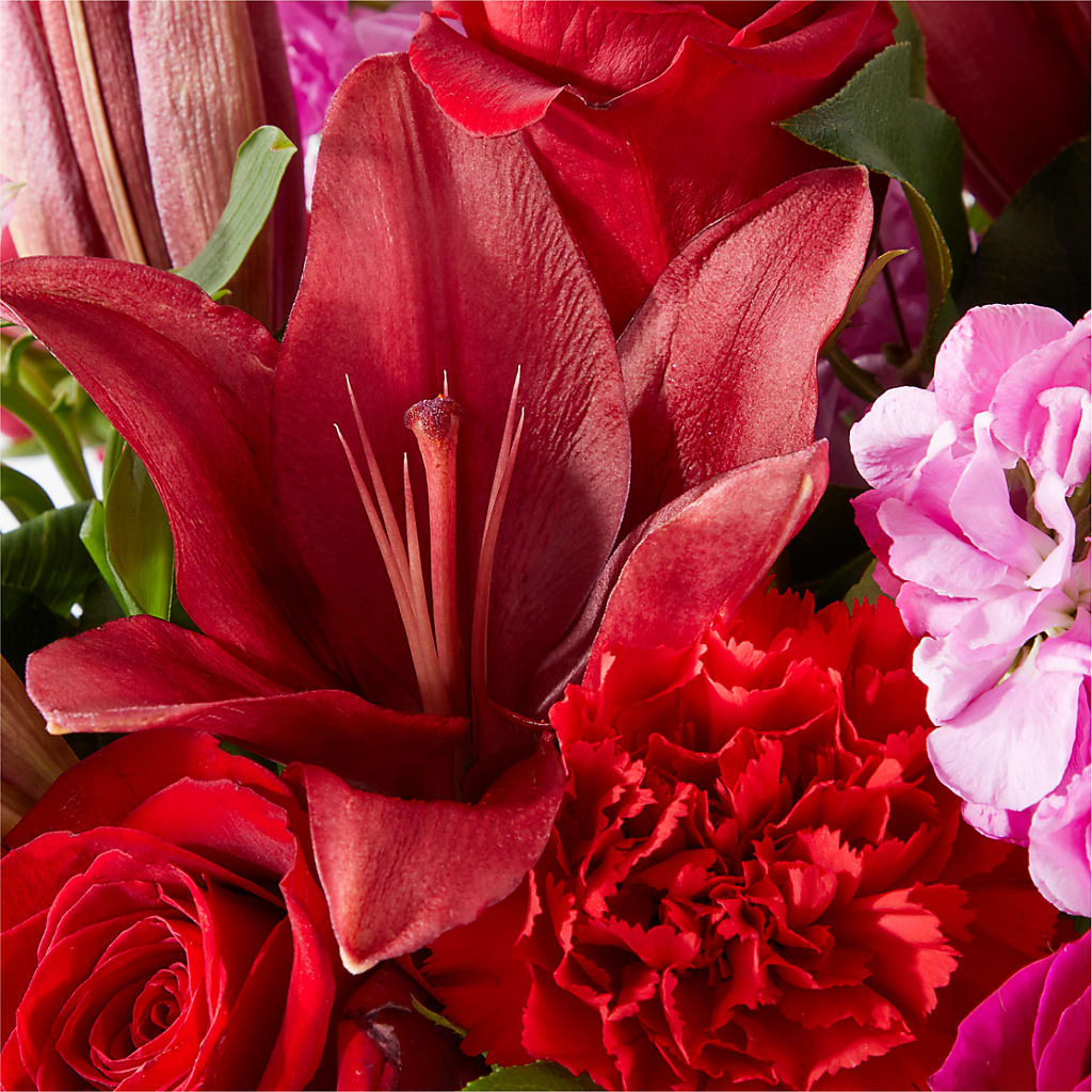 Match Made in Heaven Bouquet –  Colonial Floral Fascinations, Georgetown SC