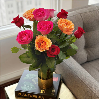 Ever After Rose Bouquet –  Colonial Floral Fascinations, Georgetown SC