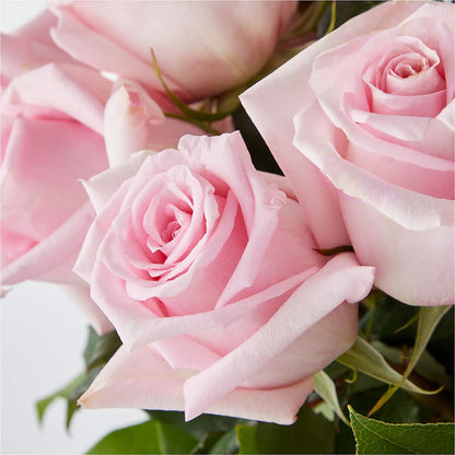 Picture Perfect Pink Rose Bouquet –  Colonial Floral Fascinations, Georgetown SC