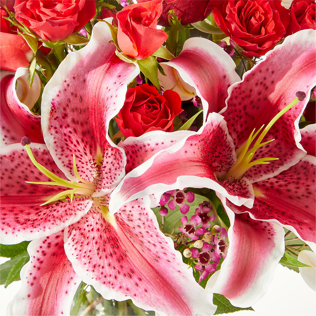 Match Made in Heaven Bouquet –  Colonial Floral Fascinations, Georgetown SC