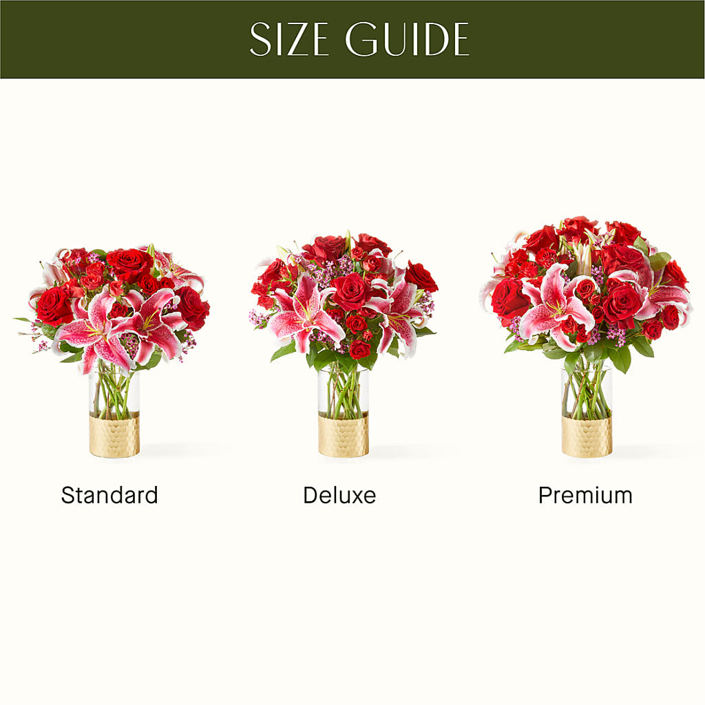 Match Made in Heaven Bouquet –  Colonial Floral Fascinations, Georgetown SC