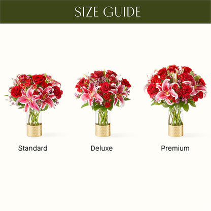 Match Made in Heaven Bouquet –  Colonial Floral Fascinations, Georgetown SC