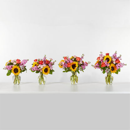 Yellow Brick Road Bouquet –  Colonial Floral Fascinations, Georgetown SC