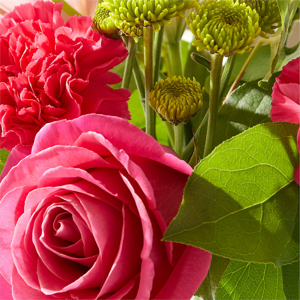 Watermelon Crush Bouquet –  Colonial Floral Fascinations, Georgetown SC