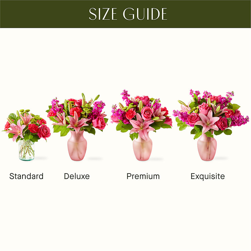 Watermelon Crush Bouquet –  Colonial Floral Fascinations, Georgetown SC