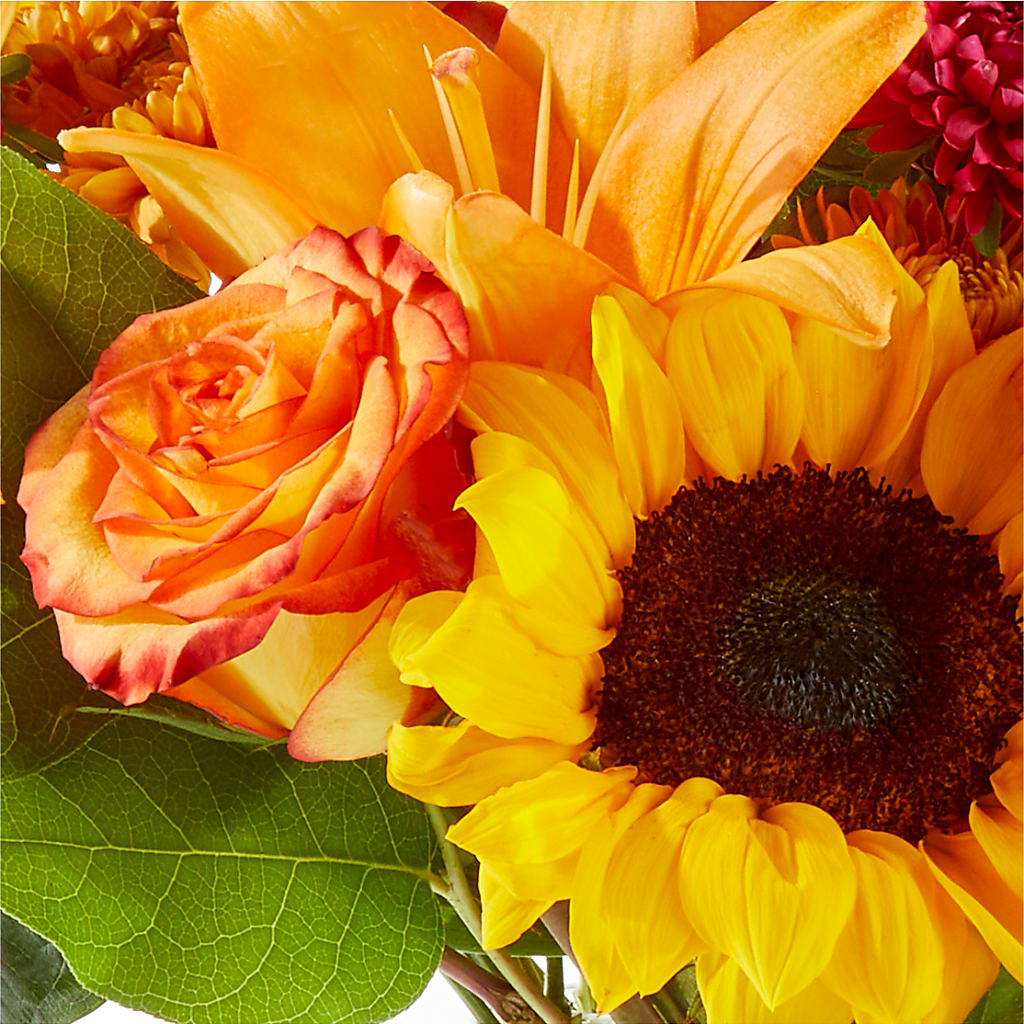 Fall Day Bouquet –  Colonial Floral Fascinations, Georgetown SC