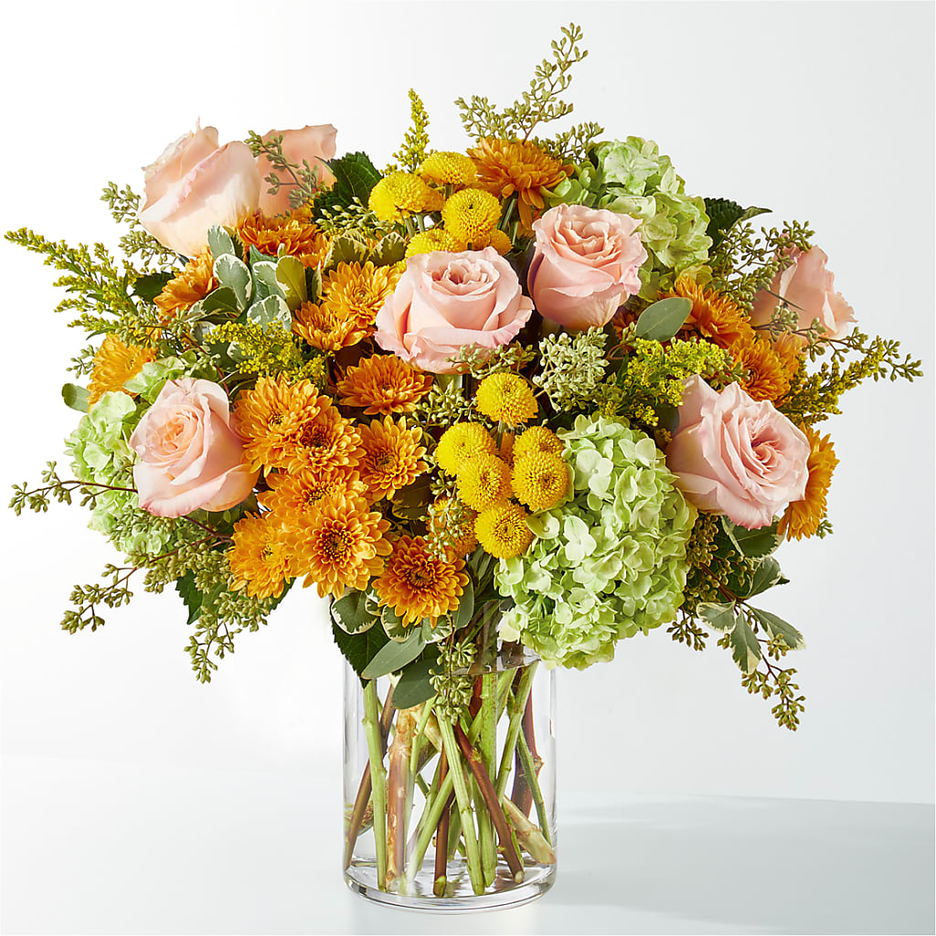 Fall Foliage Bouquet –  Colonial Floral Fascinations, Georgetown SC