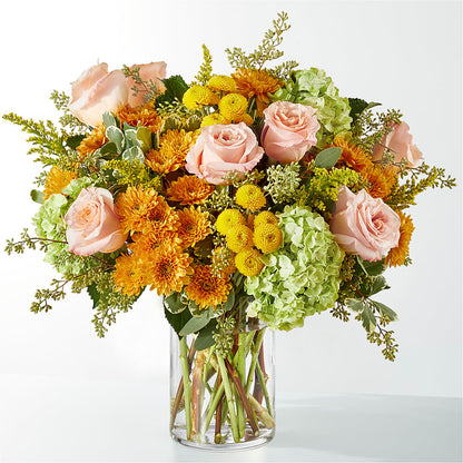 Fall Foliage Bouquet –  Colonial Floral Fascinations, Georgetown SC
