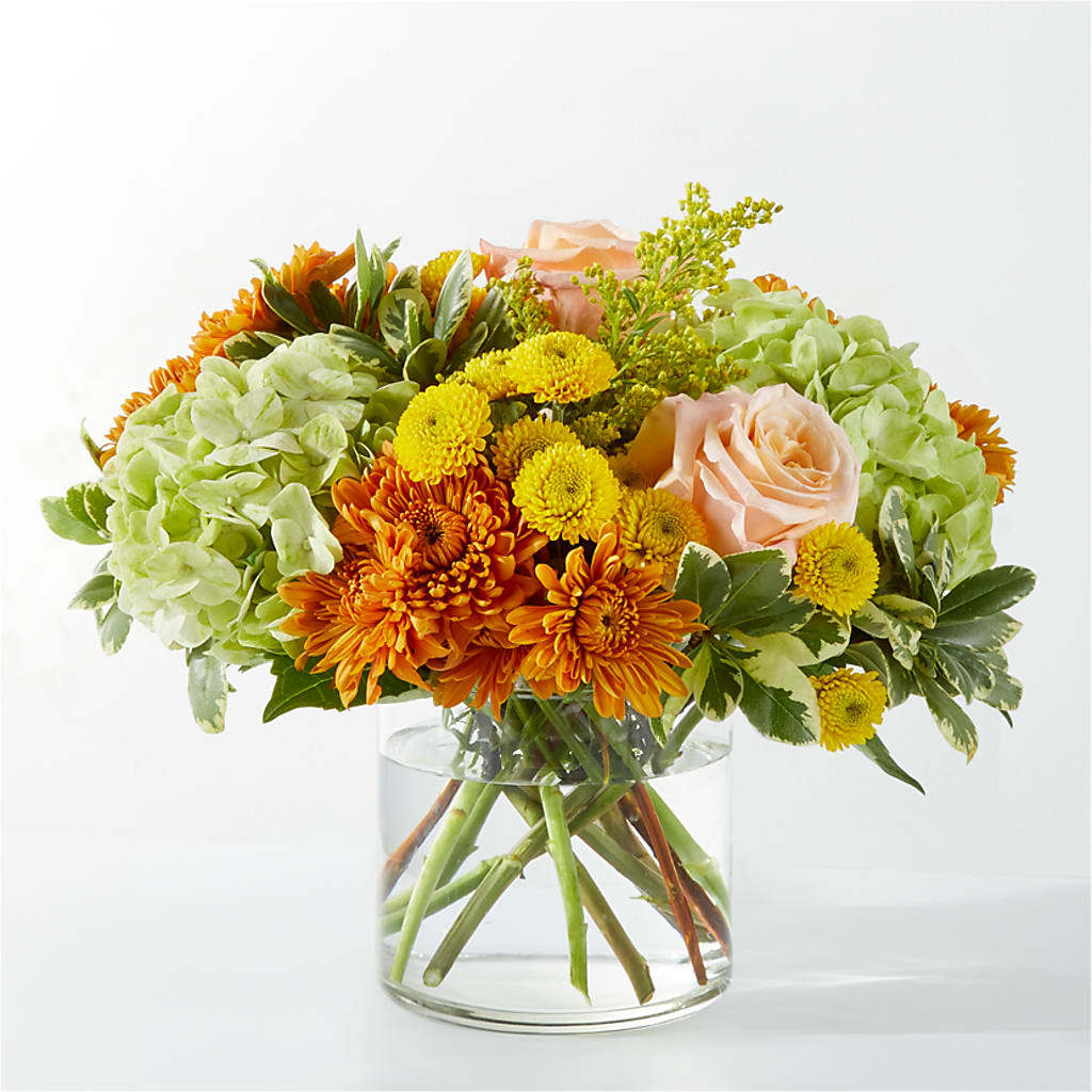 Fall Foliage Bouquet –  Colonial Floral Fascinations, Georgetown SC