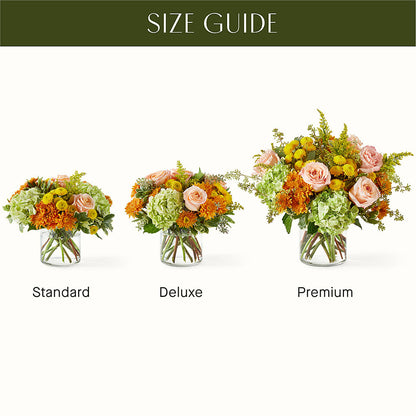 Fall Foliage Bouquet –  Colonial Floral Fascinations, Georgetown SC