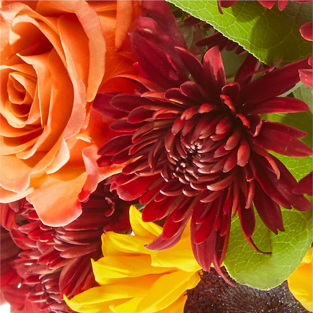September Sunset Bouquet –  Colonial Floral Fascinations, Georgetown SC