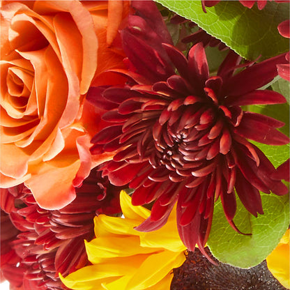 September Sunset Bouquet –  Colonial Floral Fascinations, Georgetown SC