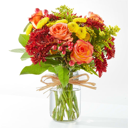 Apple Picking Bouquet –  Colonial Floral Fascinations, Georgetown SC