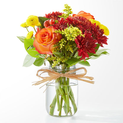Apple Picking Bouquet –  Colonial Floral Fascinations, Georgetown SC