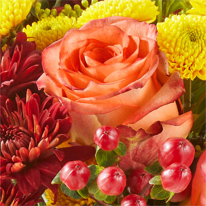 Apple Picking Bouquet –  Colonial Floral Fascinations, Georgetown SC