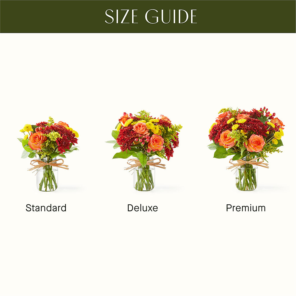 Apple Picking Bouquet –  Colonial Floral Fascinations, Georgetown SC