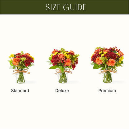 Apple Picking Bouquet –  Colonial Floral Fascinations, Georgetown SC