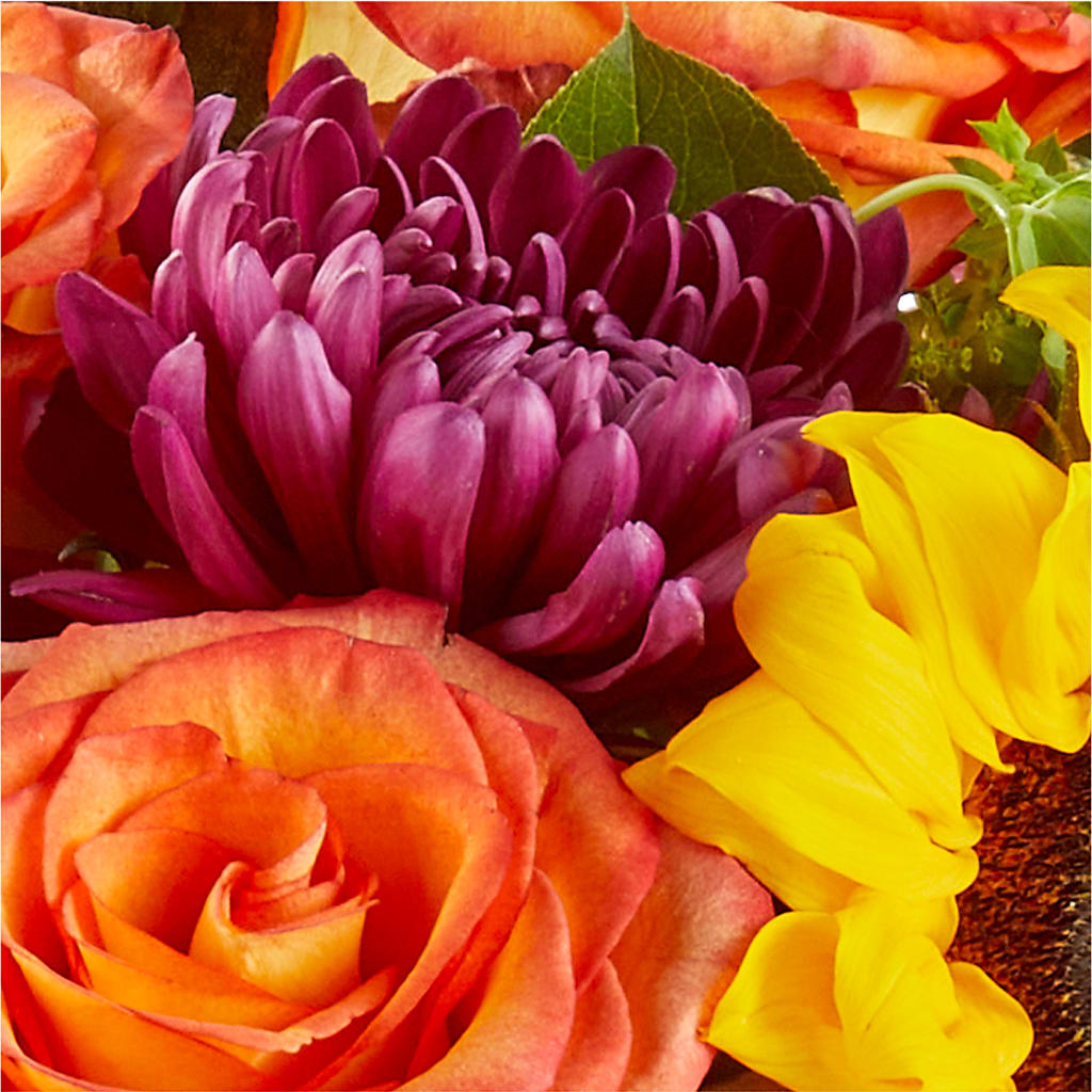 Nature Walk Bouquet –  Colonial Floral Fascinations, Georgetown SC
