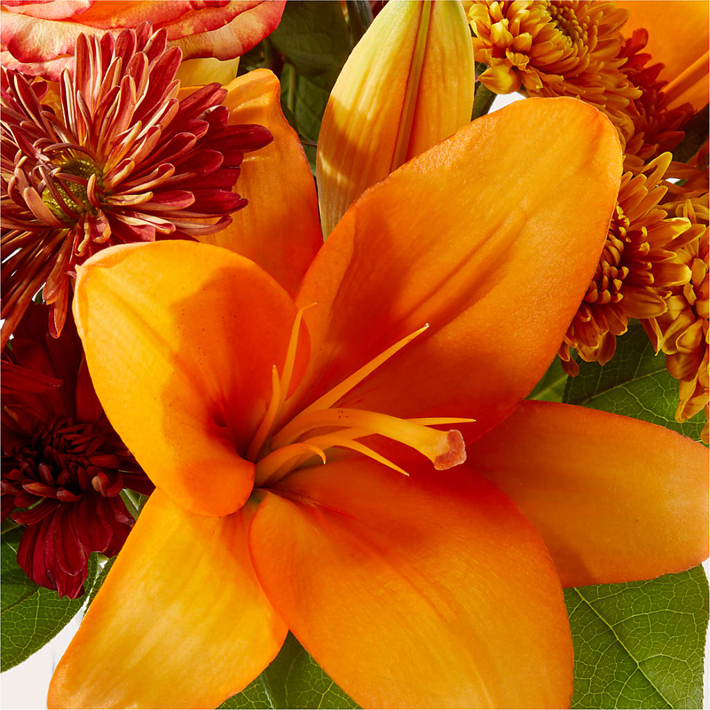 Autumnal Aroma Bouquet –  Colonial Floral Fascinations, Georgetown SC