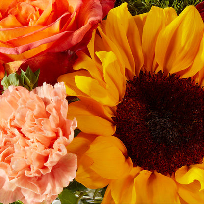 Harvest Festival Bouquet –  Colonial Floral Fascinations, Georgetown SC