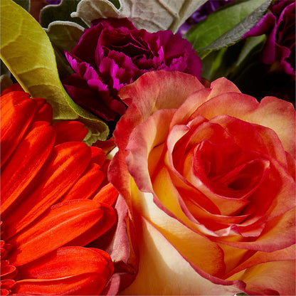 Sangria Bouquet –  Colonial Floral Fascinations, Georgetown SC