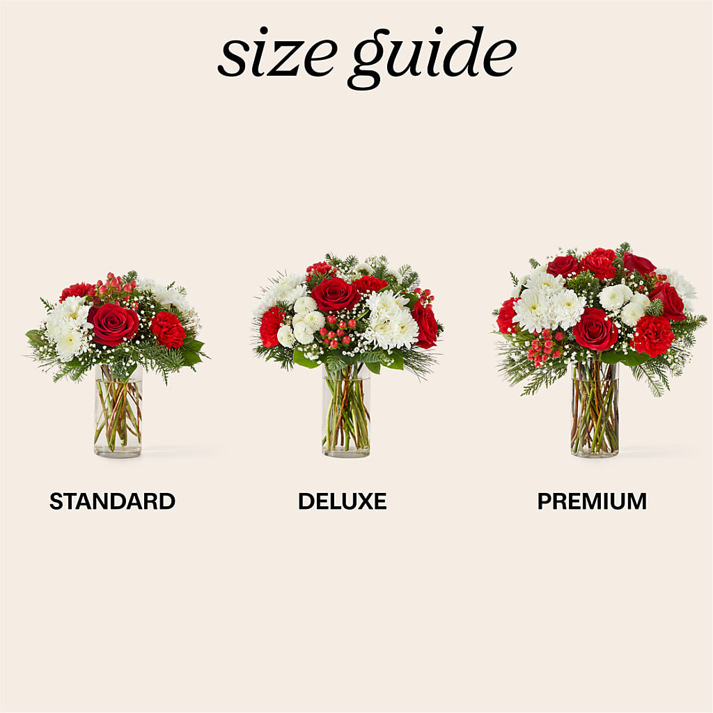 Chance of Flurries Bouquet –  Colonial Floral Fascinations, Georgetown SC