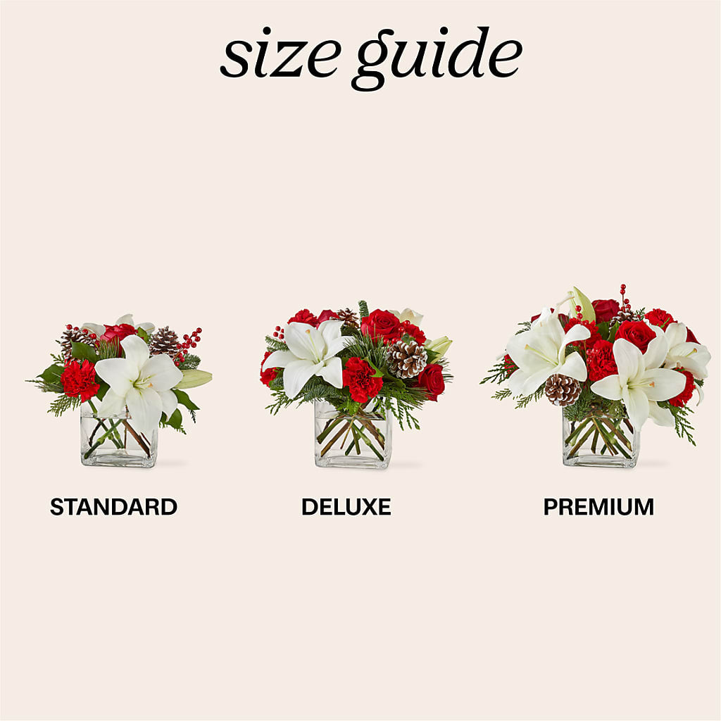 Glistening Icicles Bouquet –  Colonial Floral Fascinations, Georgetown SC