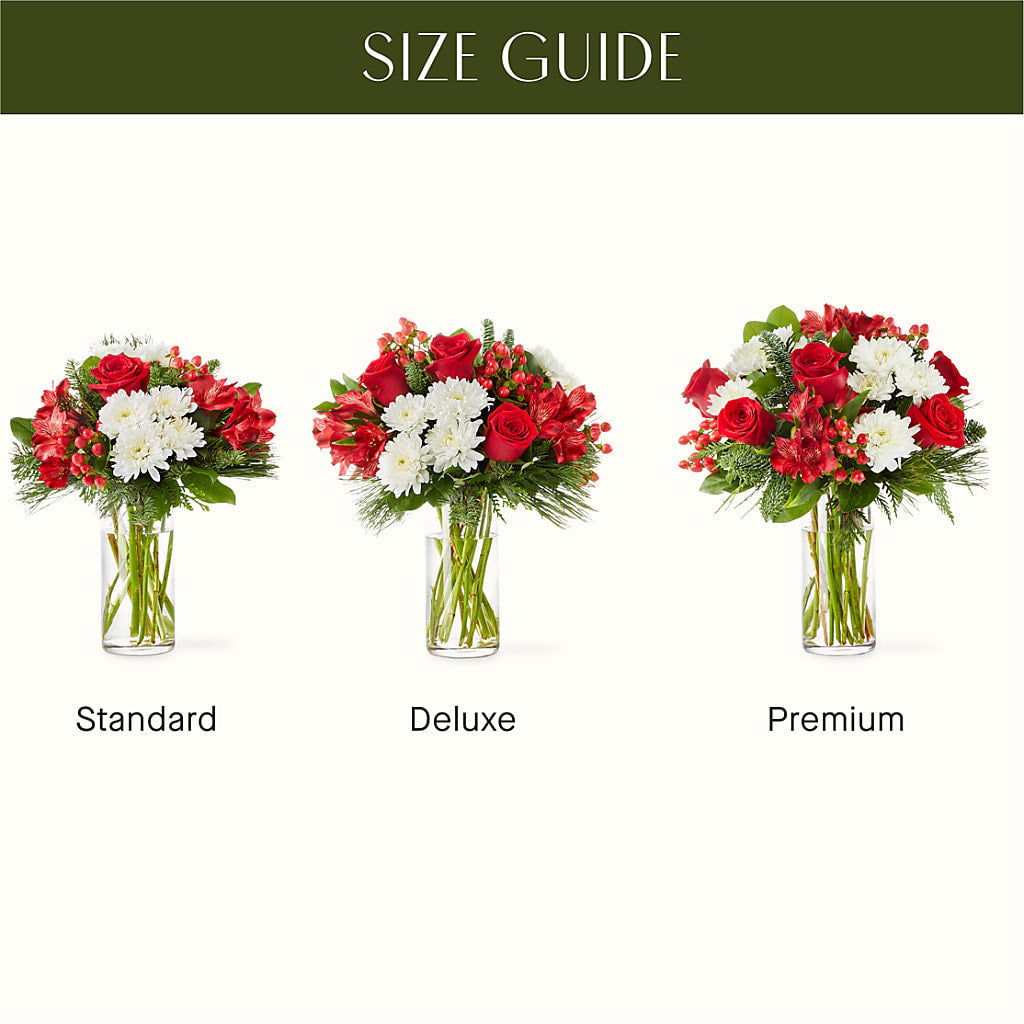 Letters to Santa Bouquet –  Colonial Floral Fascinations, Georgetown SC