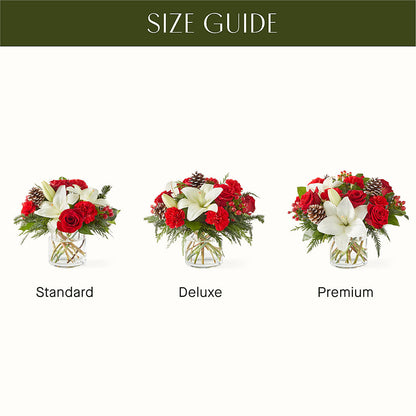 Oh So Jolly Bouquet –  Colonial Floral Fascinations, Georgetown SC