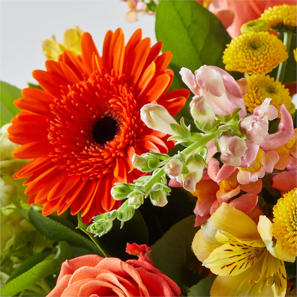 Autumn Sunshine Bouquet –  Colonial Floral Fascinations, Georgetown SC