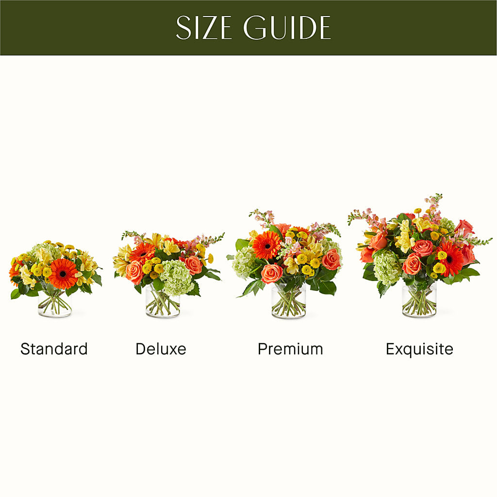 Autumn Sunshine Bouquet –  Colonial Floral Fascinations, Georgetown SC