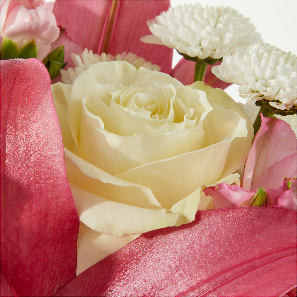 Piece of Cake Bouquet –  Colonial Floral Fascinations, Georgetown SC