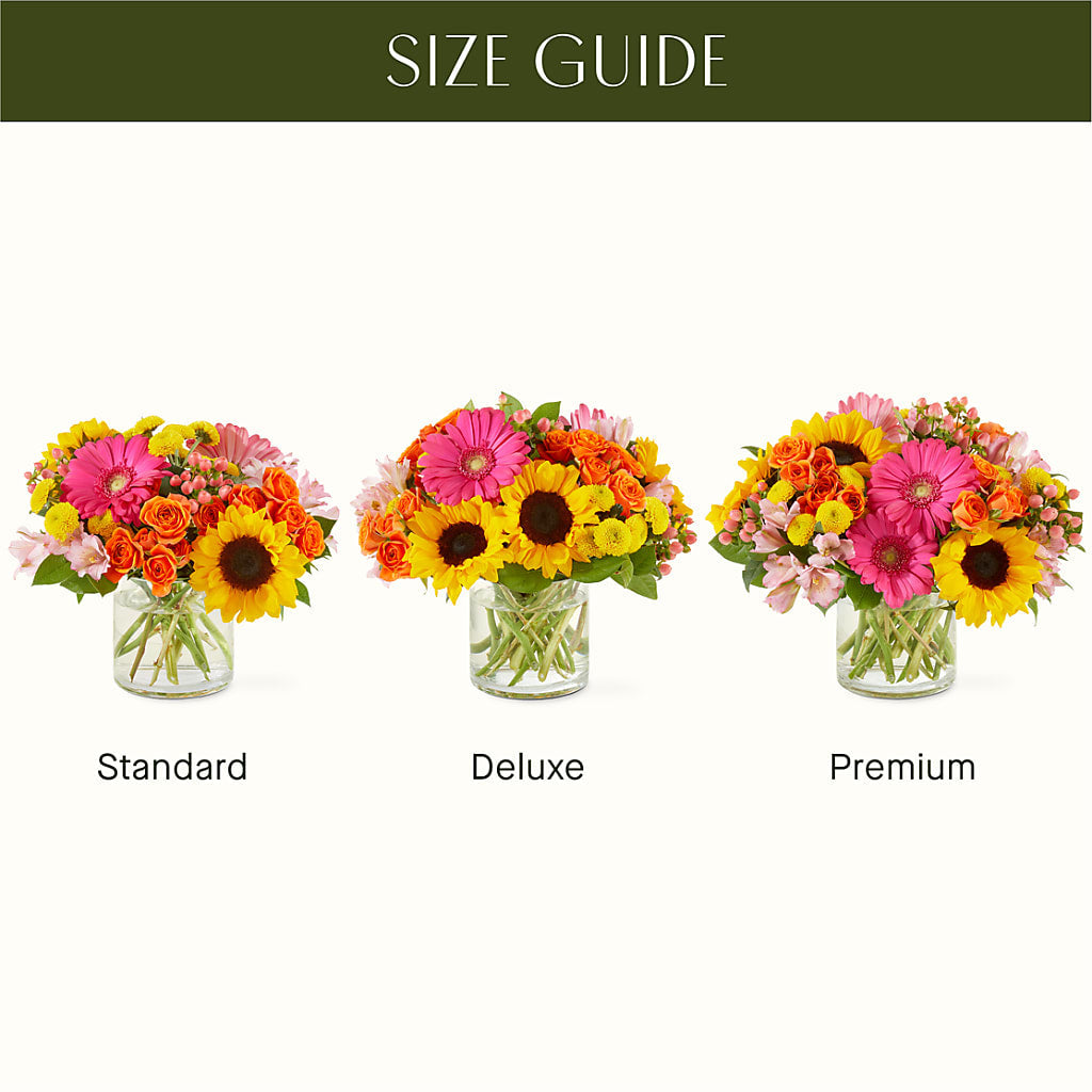 Beach Day Bouquet –  Colonial Floral Fascinations, Georgetown SC