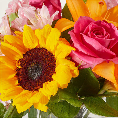 In Full Swing Bouquet –  Colonial Floral Fascinations, Georgetown SC