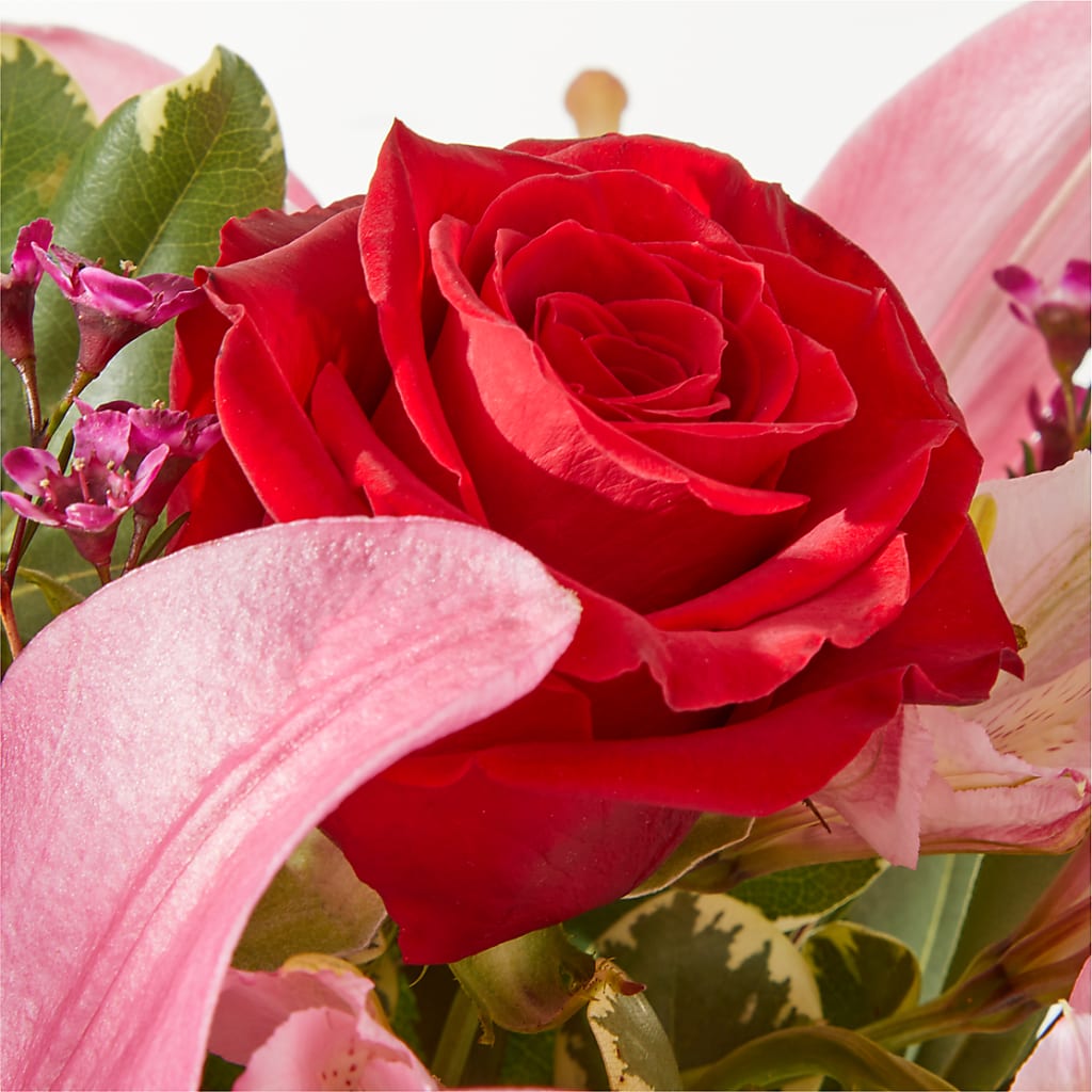 Lucky in Love Bouquet –  Colonial Floral Fascinations, Georgetown SC