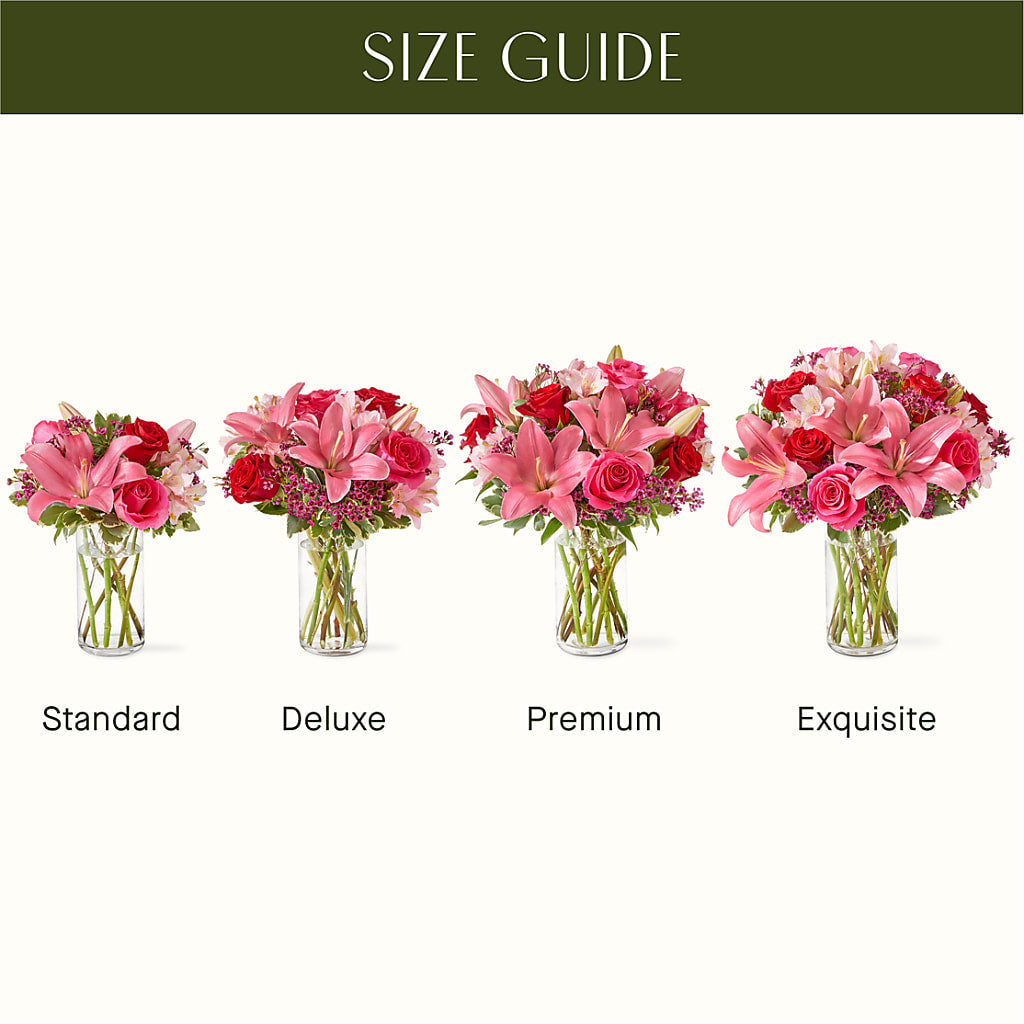 Lucky in Love Bouquet –  Colonial Floral Fascinations, Georgetown SC