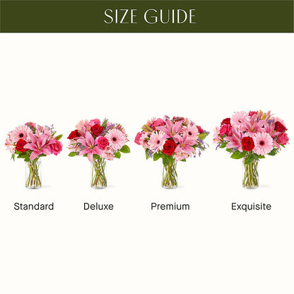 Lots of Love Bouquet –  Colonial Floral Fascinations, Georgetown SC