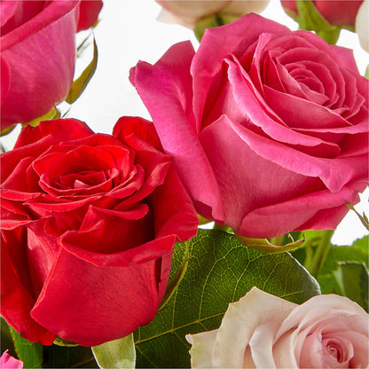 Charming Rose Bouquet –  Colonial Floral Fascinations, Georgetown SC