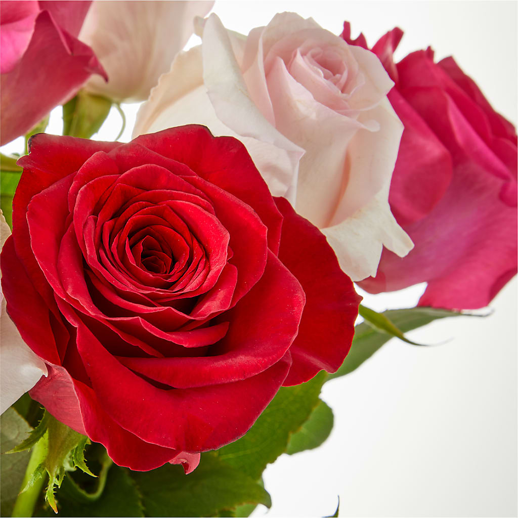 Charming Rose Bouquet –  Colonial Floral Fascinations, Georgetown SC