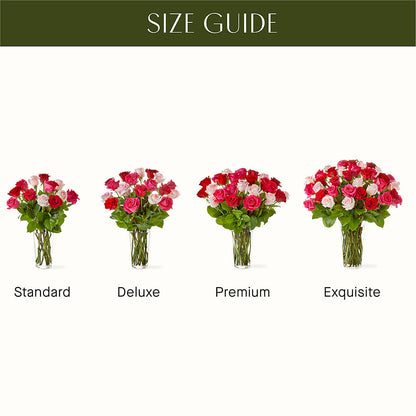 Charming Rose Bouquet –  Colonial Floral Fascinations, Georgetown SC