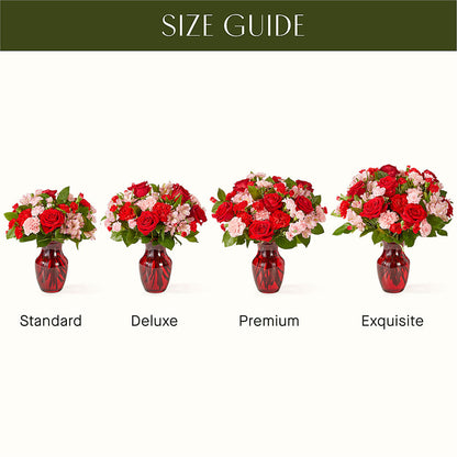 Candy Kisses Bouquet –  Colonial Floral Fascinations, Georgetown SC
