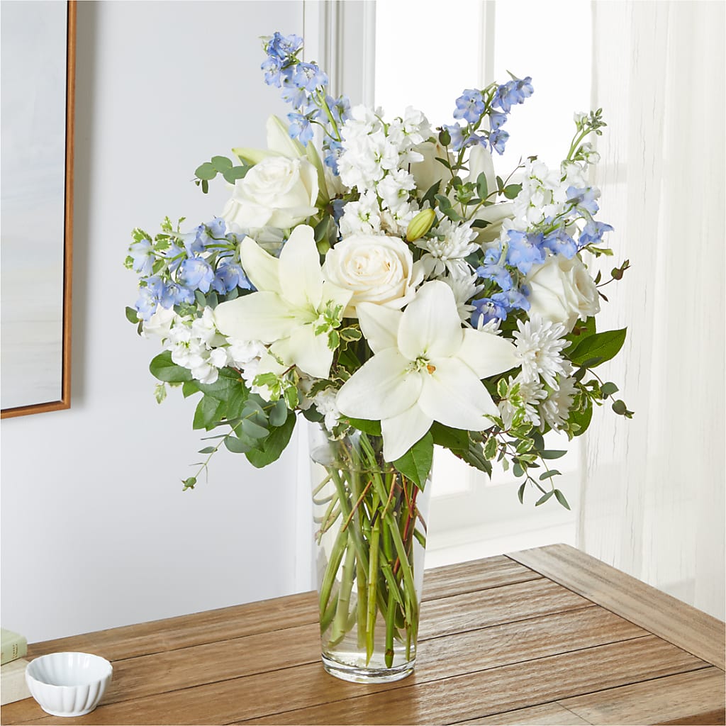 Peace of Mind Bouquet –  Colonial Floral Fascinations, Georgetown SC