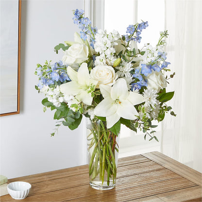 Peace of Mind Bouquet –  Colonial Floral Fascinations, Georgetown SC
