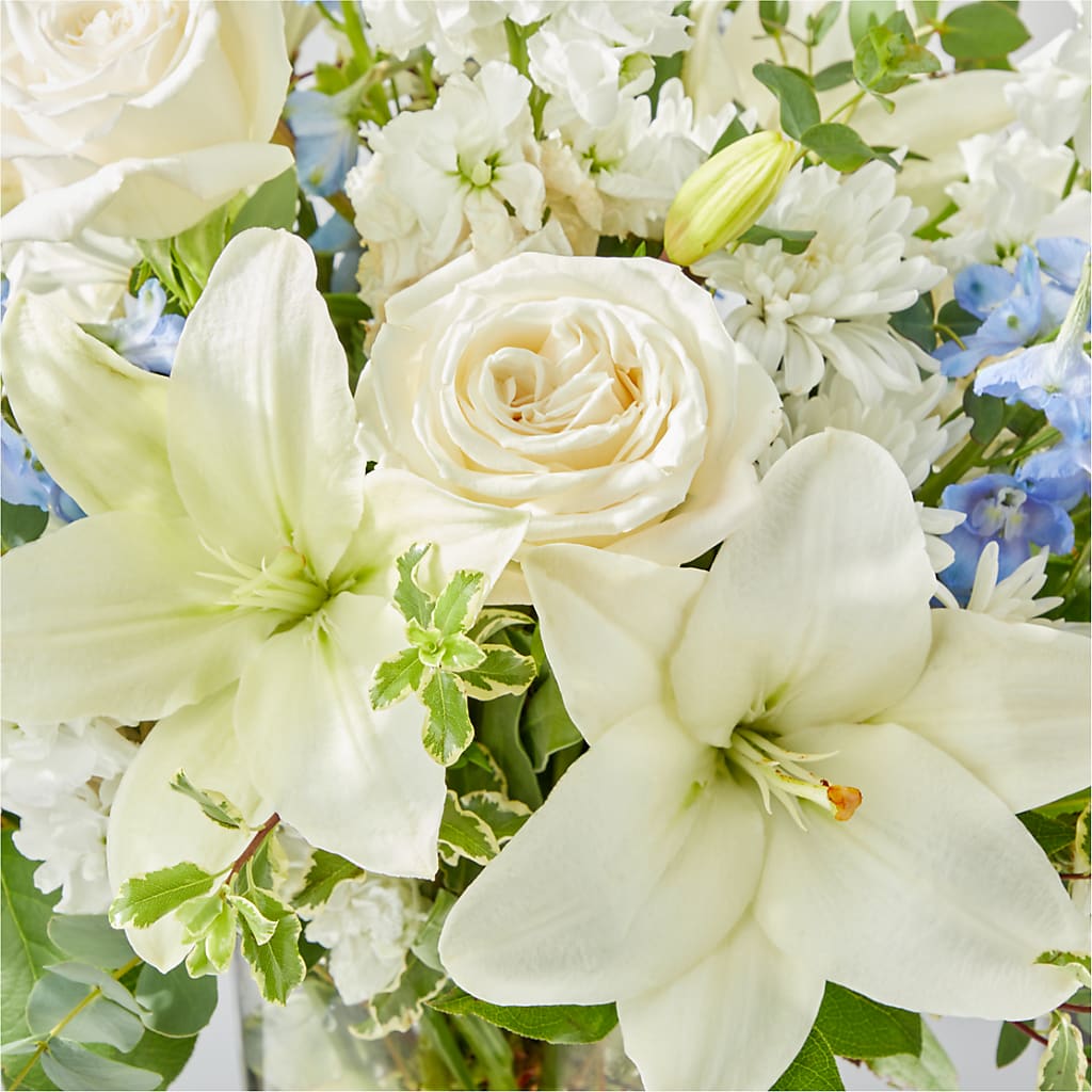 Peace of Mind Bouquet –  Colonial Floral Fascinations, Georgetown SC