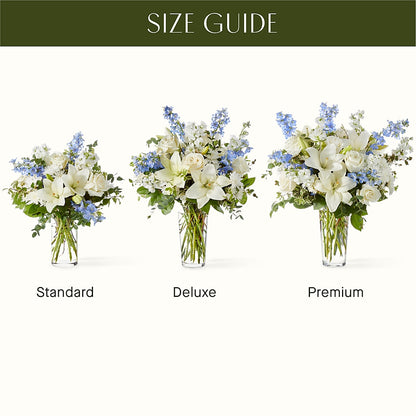Peace of Mind Bouquet –  Colonial Floral Fascinations, Georgetown SC