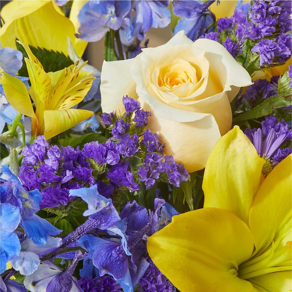 Limoncello Bouquet –  Colonial Floral Fascinations, Georgetown SC